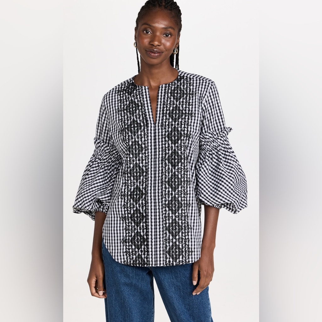 Lucaya Blouse